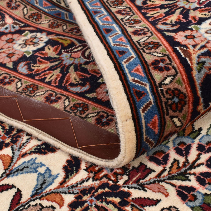 Perserteppich - Bidjar - 205 x 135 cm - creme