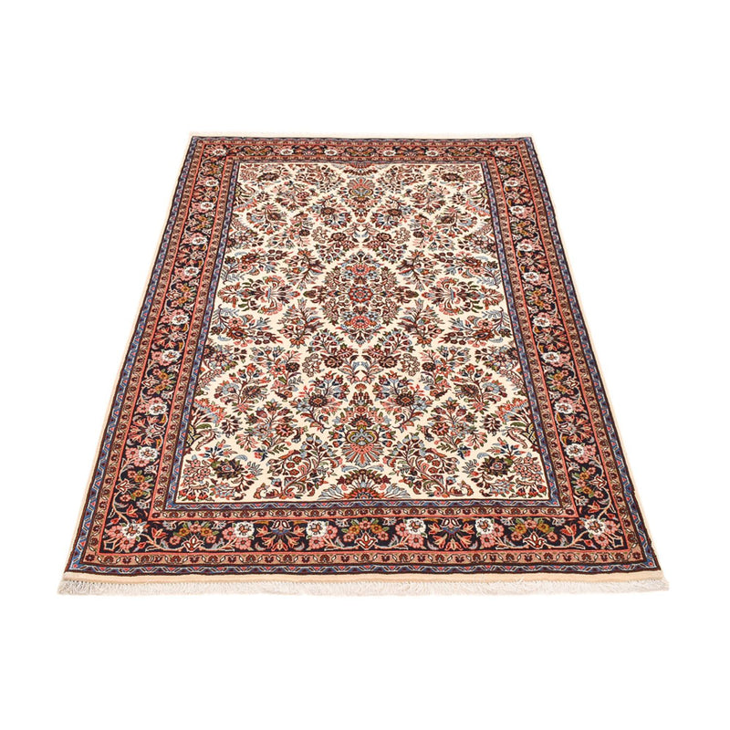 Perserteppich - Bidjar - 205 x 135 cm - creme