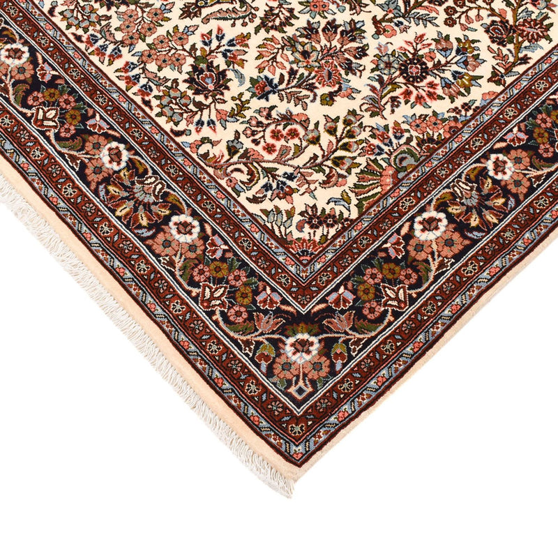 Perserteppich - Bidjar - 213 x 135 cm - creme