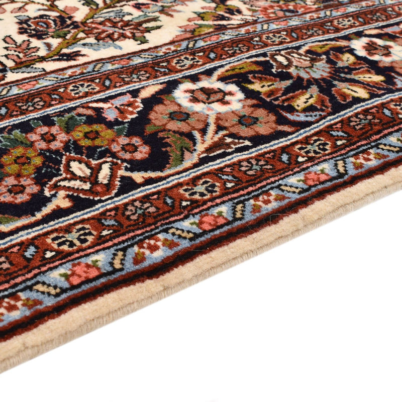 Perserteppich - Bidjar - 213 x 135 cm - creme