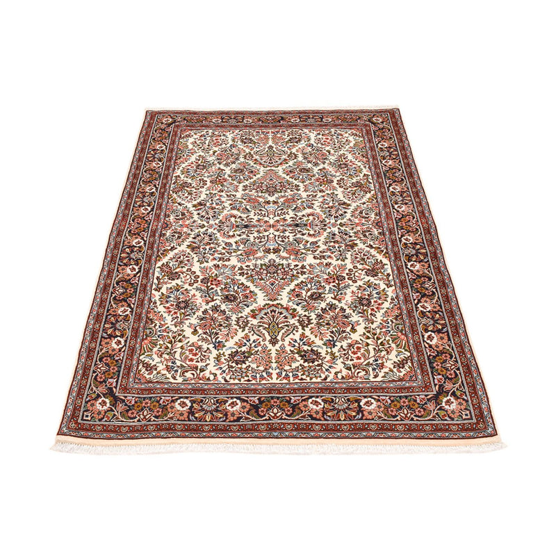 Perserteppich - Bidjar - 213 x 135 cm - creme