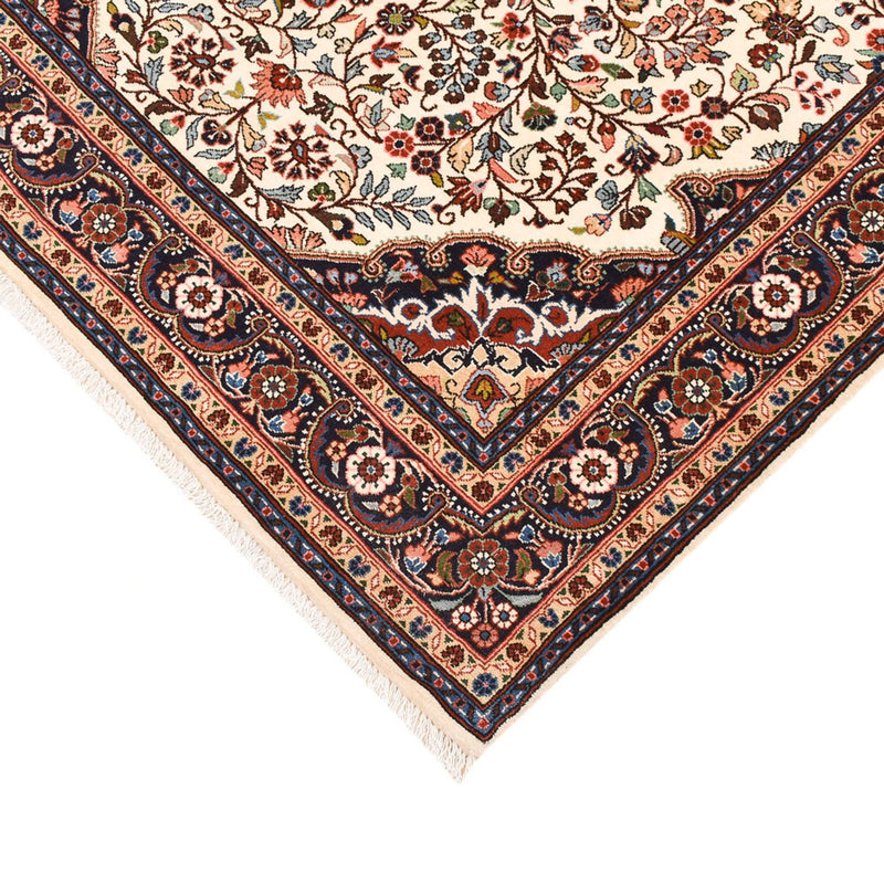 Perserteppich - Bidjar - 215 x 137 cm - creme