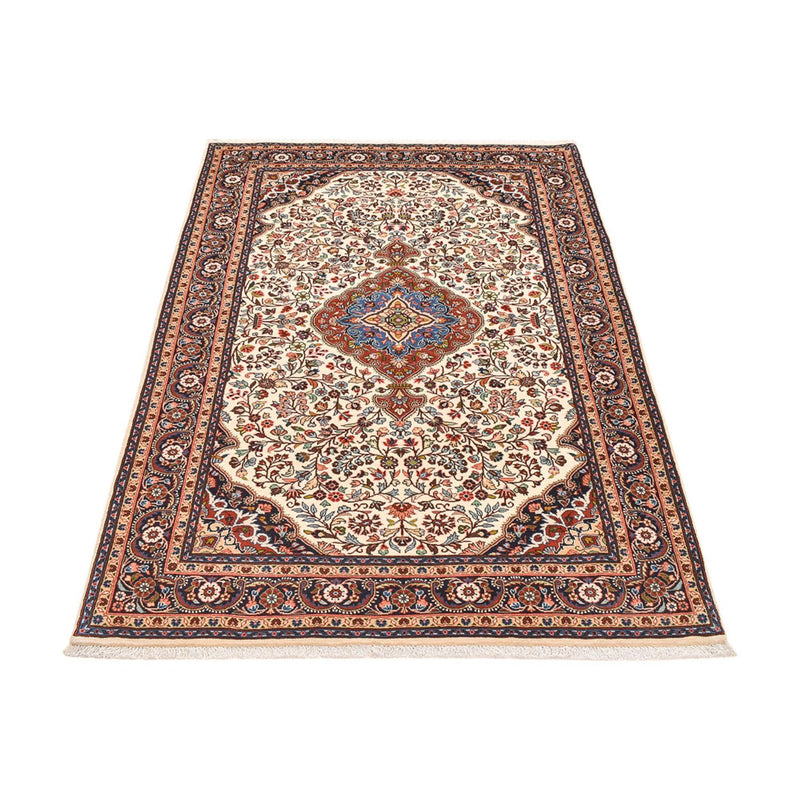 Perserteppich - Bidjar - 215 x 137 cm - creme
