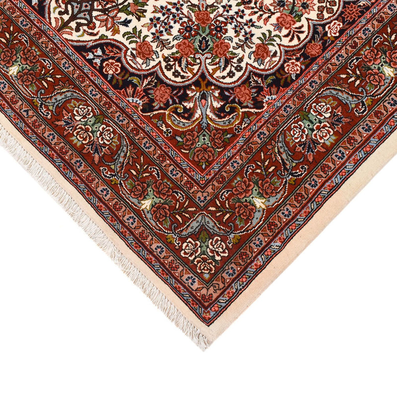 Perserteppich - Bidjar - 208 x 137 cm - creme