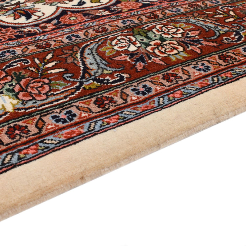 Perserteppich - Bidjar - 208 x 137 cm - creme