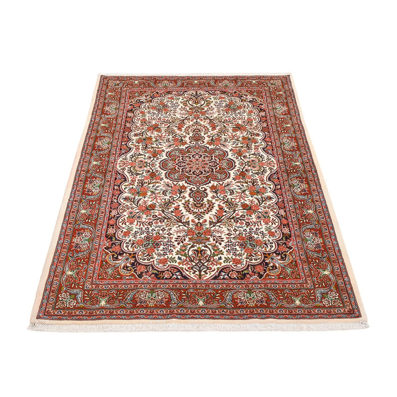 Perserteppich - Bidjar - 208 x 137 cm - creme