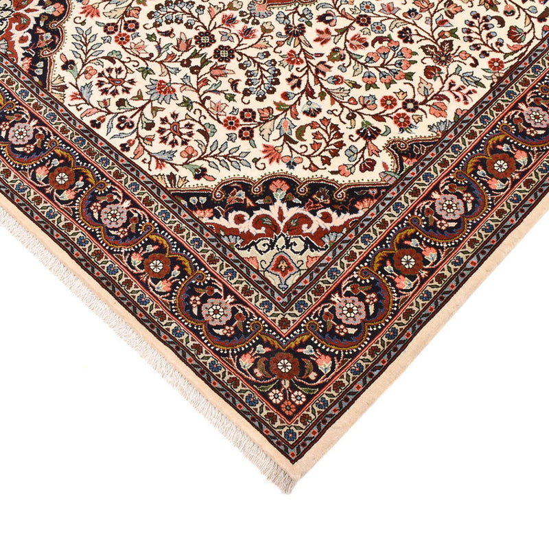 Perserteppich - Bidjar - 214 x 140 cm - creme