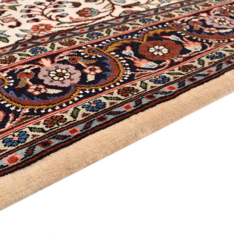 Perserteppich - Bidjar - 214 x 140 cm - creme