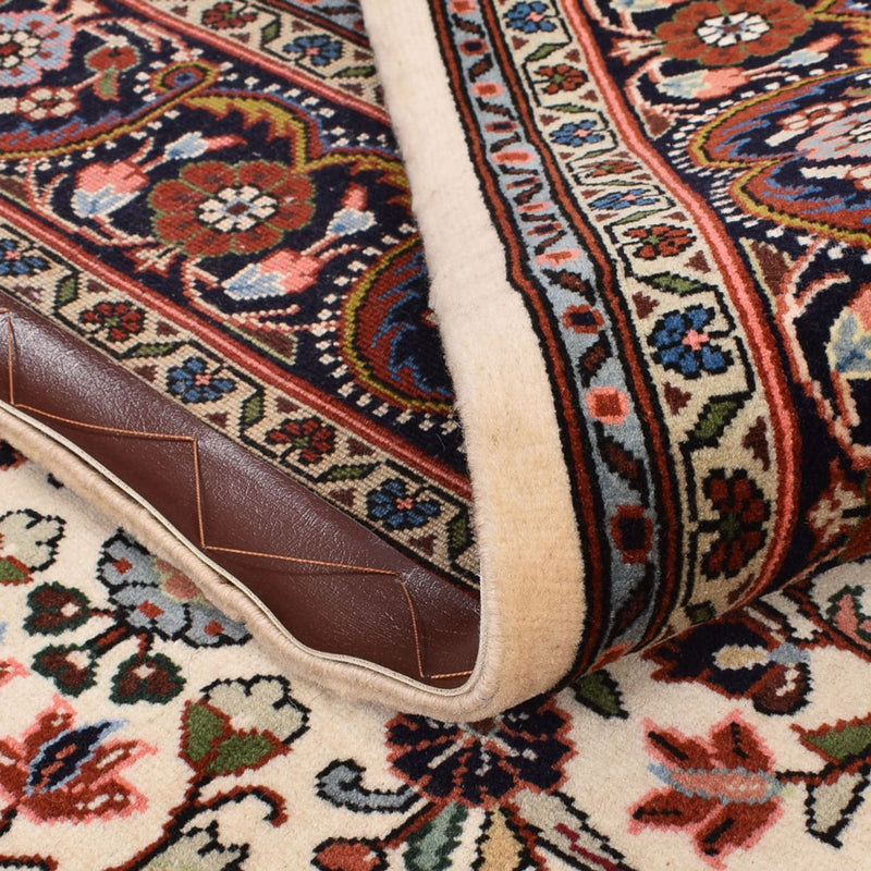 Perserteppich - Bidjar - 214 x 140 cm - creme