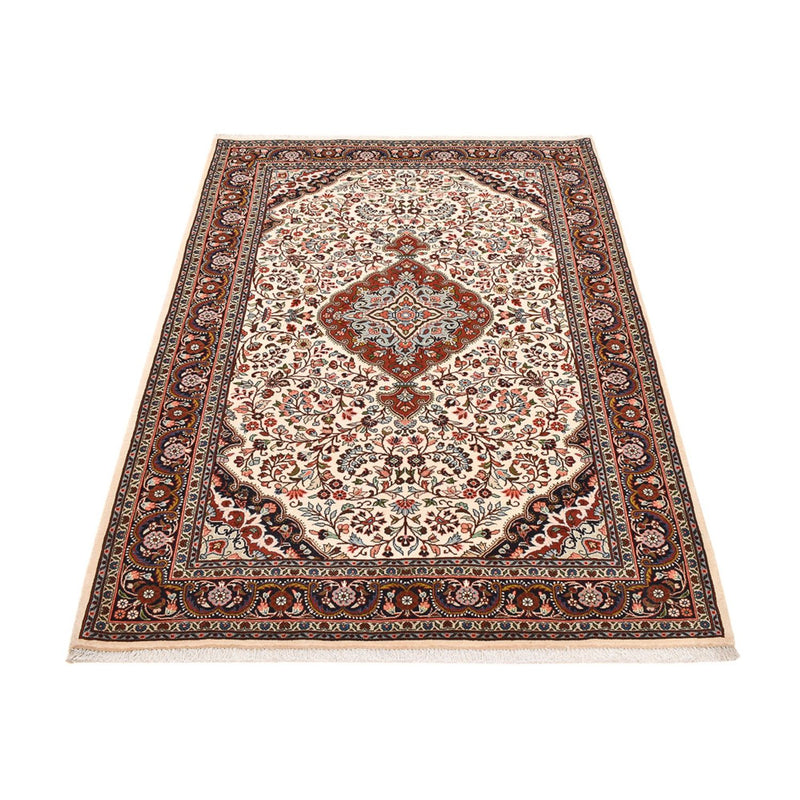 Perserteppich - Bidjar - 214 x 140 cm - creme