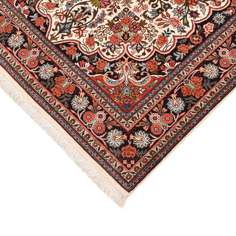 Perserteppich - Bidjar - 218 x 139 cm - creme