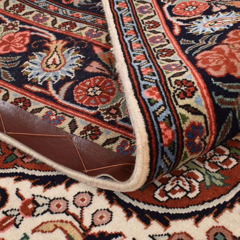 Perserteppich - Bidjar - 218 x 139 cm - creme