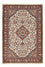 Perserteppich - Bidjar - 208 x 136 cm - creme