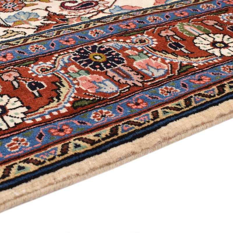 Perserteppich - Bidjar - 208 x 136 cm - creme