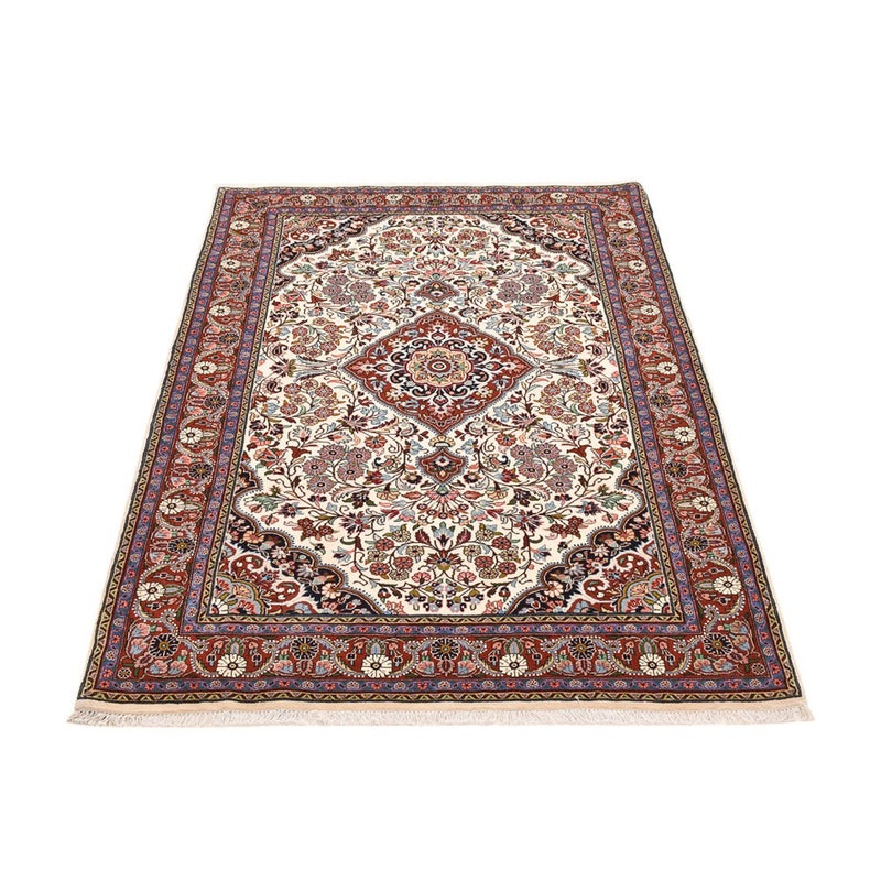 Perserteppich - Bidjar - 208 x 136 cm - creme