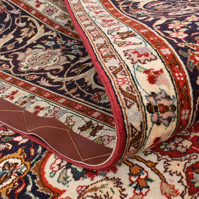 Perserteppich - Täbriz - Royal - 307 x 203 cm - rot