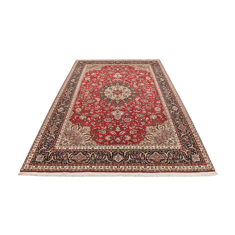 Perserteppich - Täbriz - Royal - 307 x 203 cm - rot
