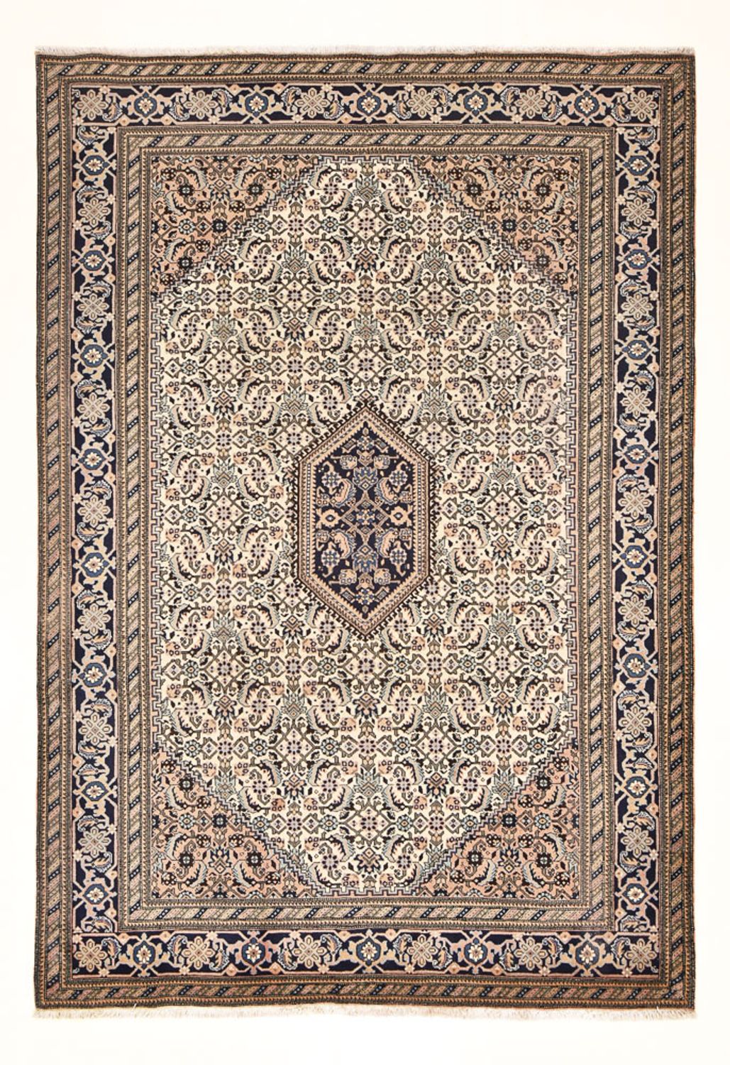Perserteppich - Nomadic - 302 x 207 cm - sand