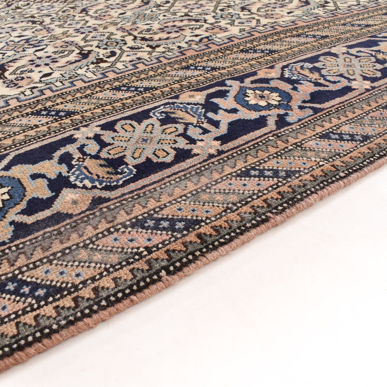 Perserteppich - Nomadic - 302 x 207 cm - sand