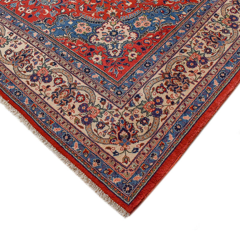 Perserteppich - Keshan - 350 x 257 cm - rot