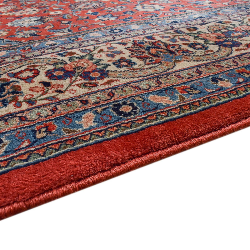 Perserteppich - Keshan - 350 x 257 cm - rot
