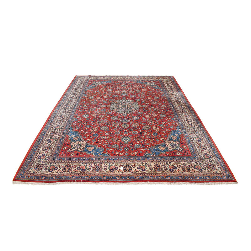 Perserteppich - Keshan - 350 x 257 cm - rot