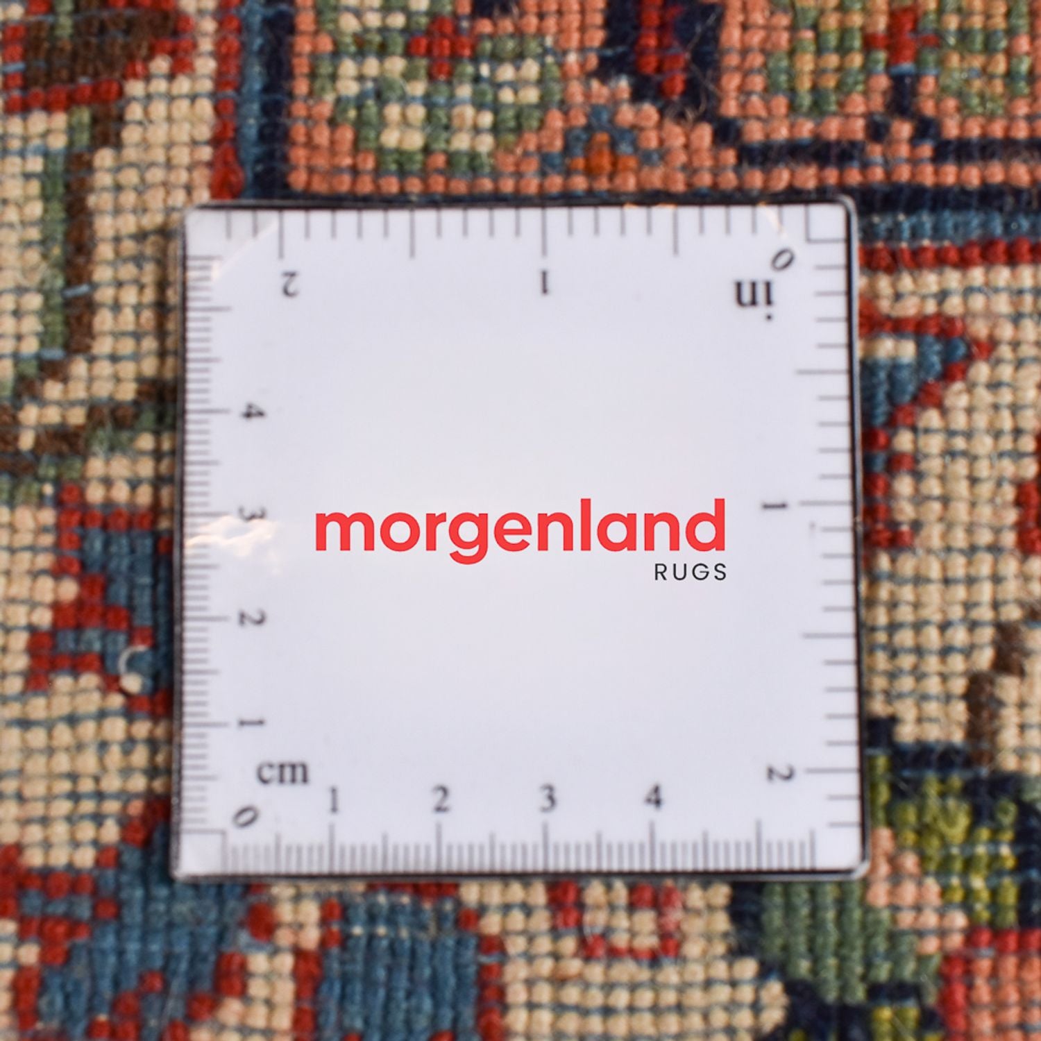 Perserteppich - Keshan - 350 x 257 cm - rot