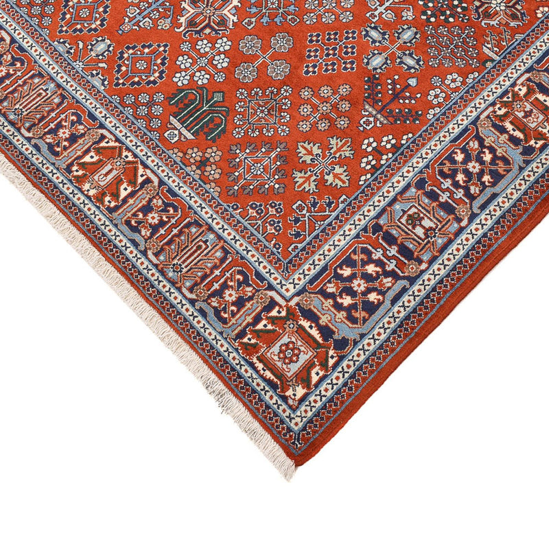 Perserteppich - Nomadic - 255 x 165 cm - rot