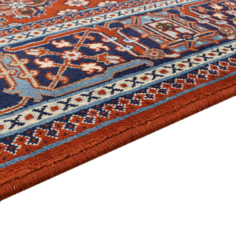 Perserteppich - Nomadic - 255 x 165 cm - rot