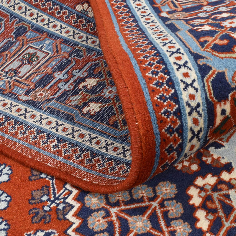 Perserteppich - Nomadic - 255 x 165 cm - rot