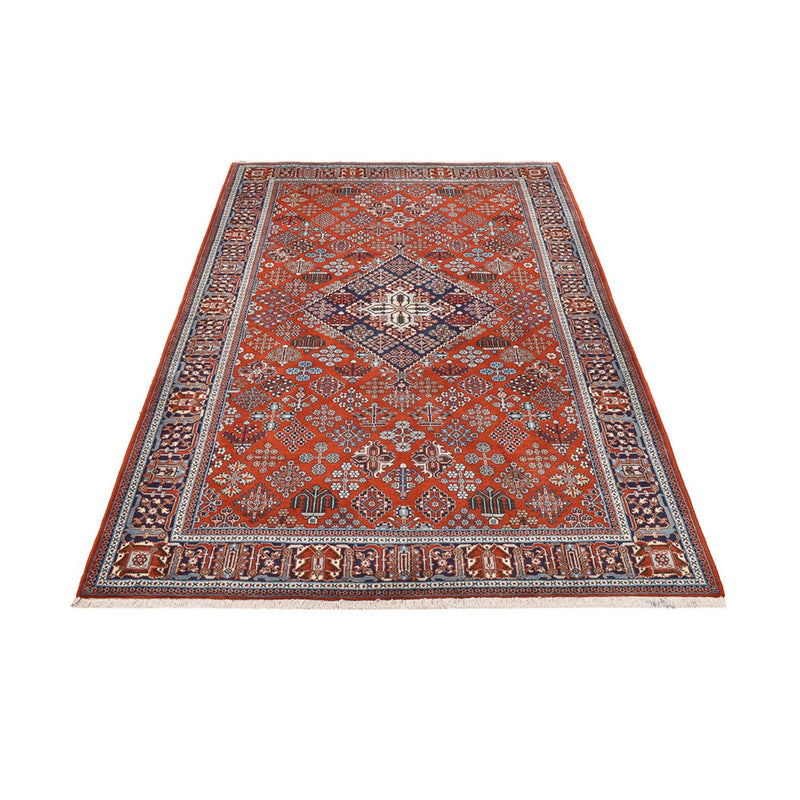 Perserteppich - Nomadic - 255 x 165 cm - rot