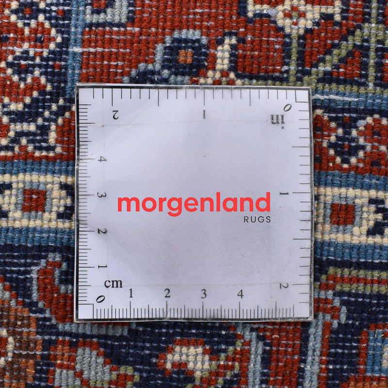 Perserteppich - Nomadic - 255 x 165 cm - rot