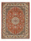 Perserteppich - Classic - 223 x 167 cm - rot