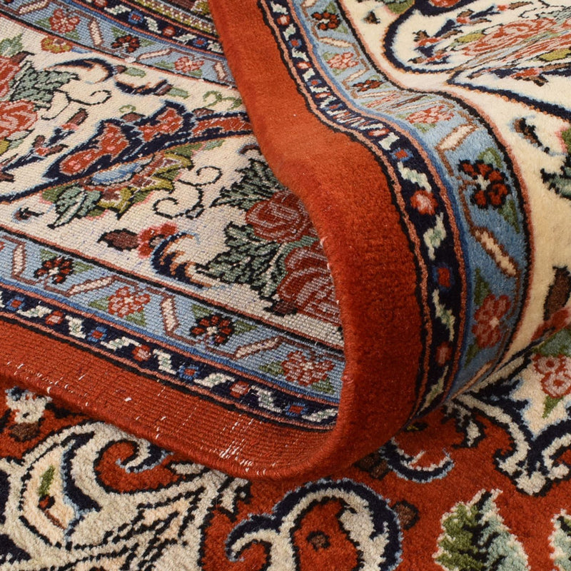 Perserteppich - Classic - 223 x 167 cm - rot