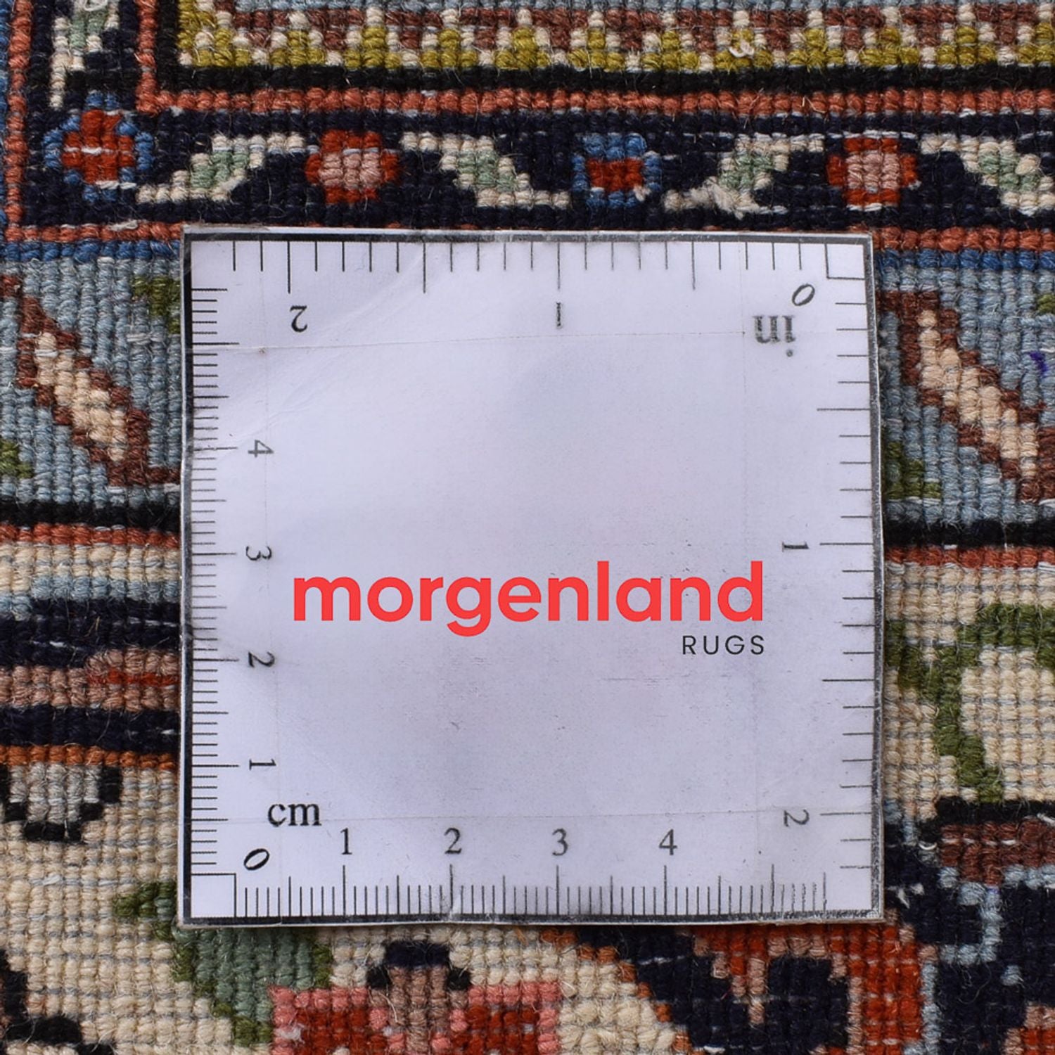 Perserteppich - Classic - 223 x 167 cm - rot