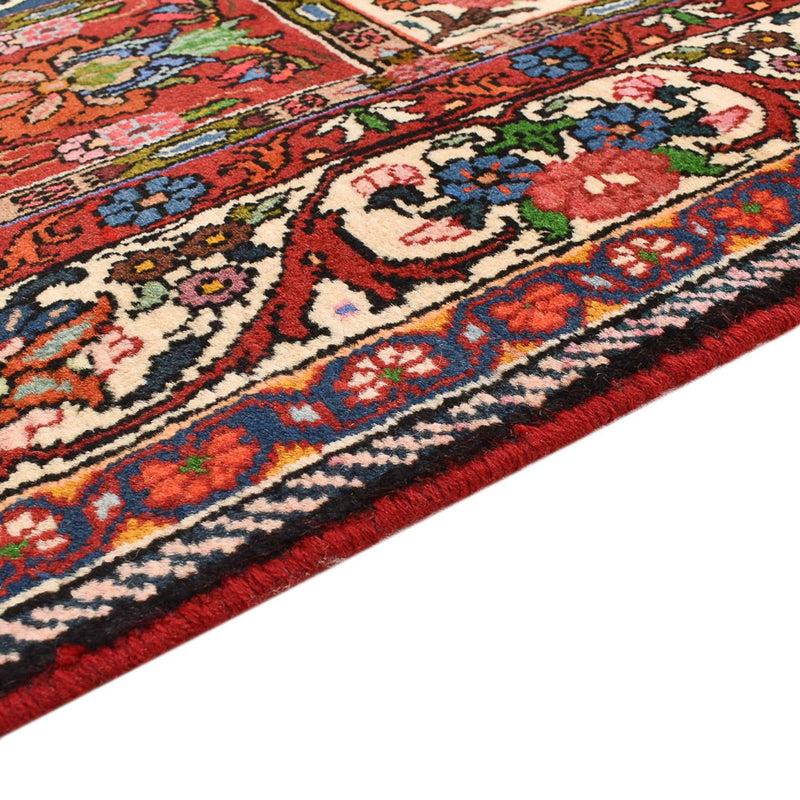 Perserteppich - Nomadic - 202 x 128 cm - mehrfarbig