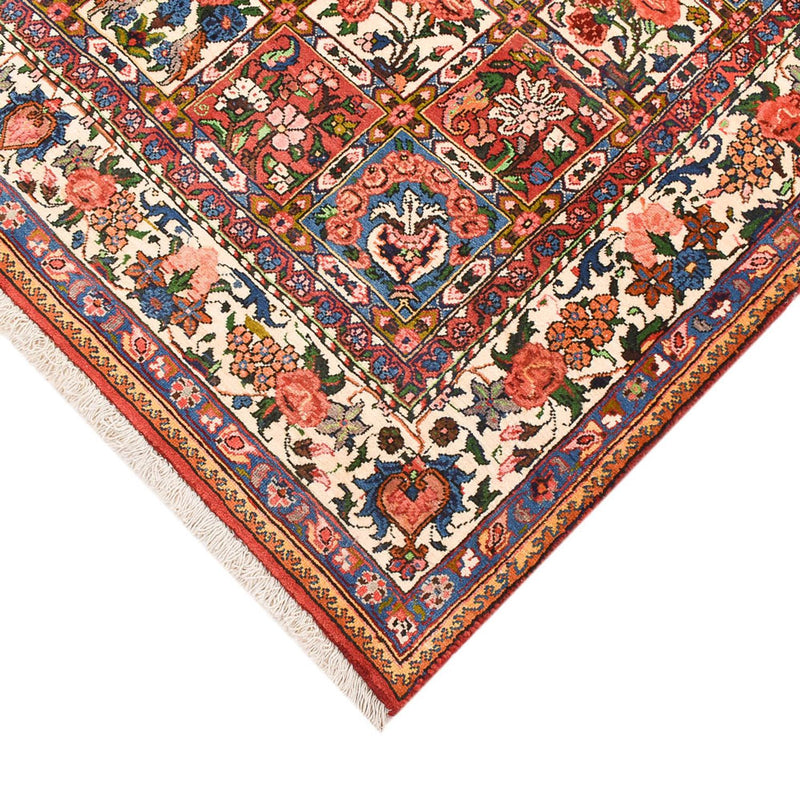 Perserteppich - Nomadic - 241 x 155 cm - mehrfarbig