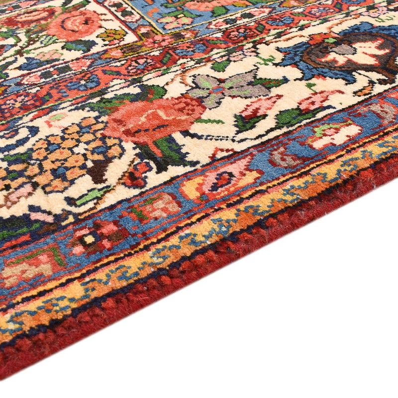 Perserteppich - Nomadic - 241 x 155 cm - mehrfarbig