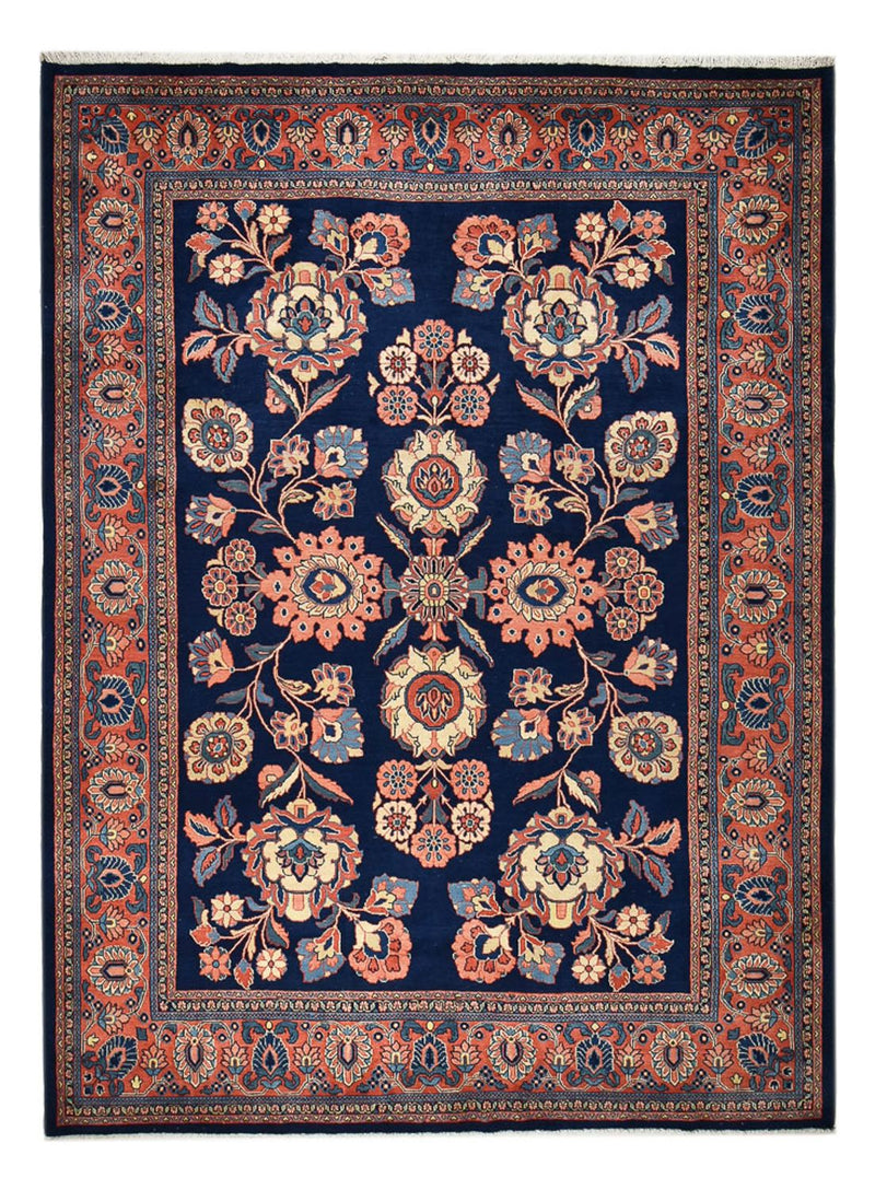 Perserteppich - Classic - 360 x 273 cm - dunkelblau