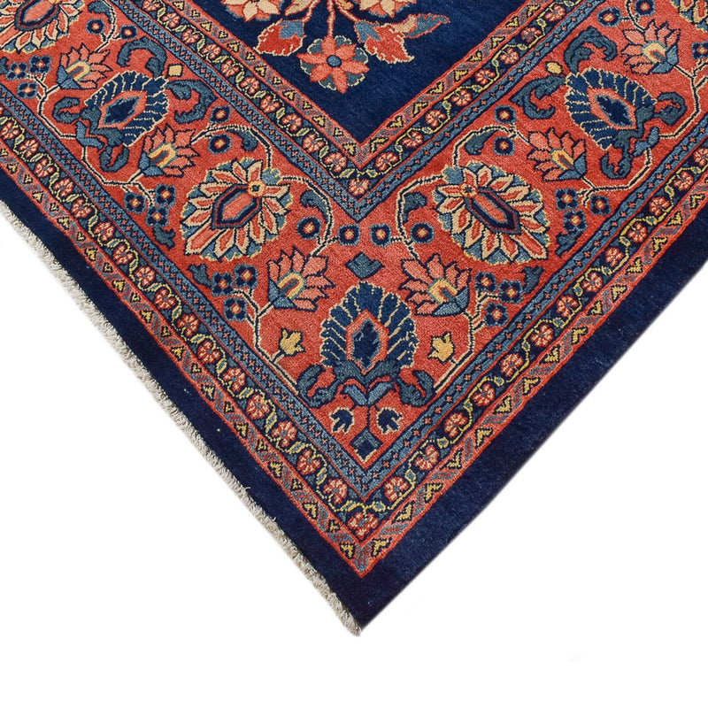 Perserteppich - Classic - 360 x 273 cm - dunkelblau