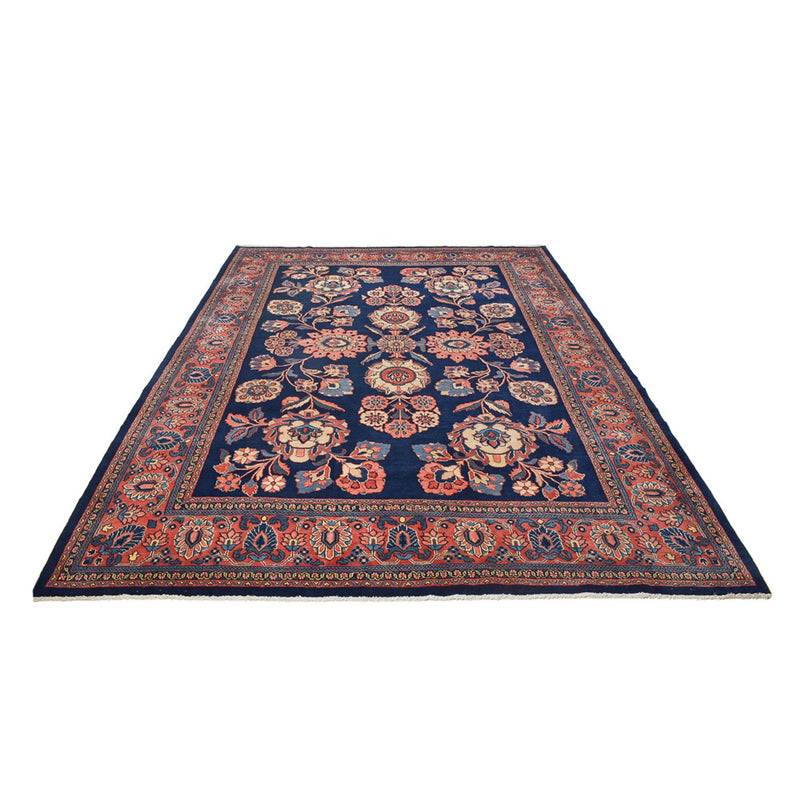 Perserteppich - Classic - 360 x 273 cm - dunkelblau