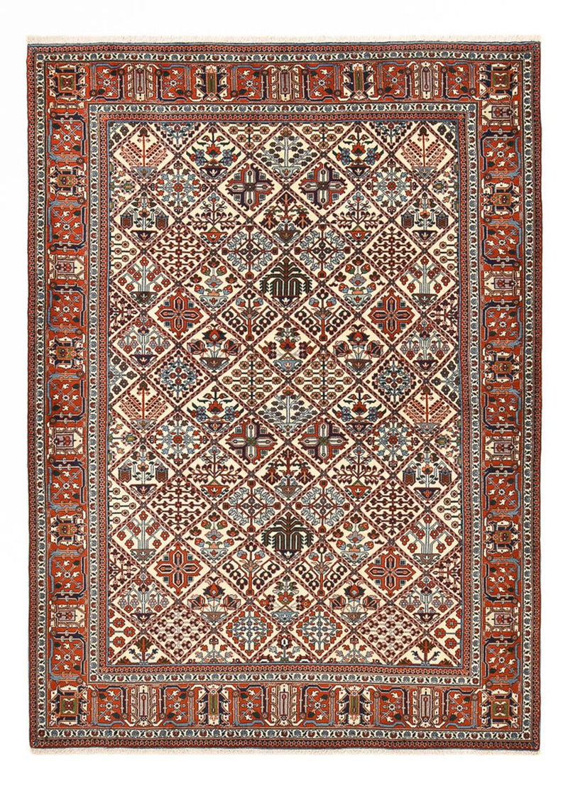 Perserteppich - Nomadic - 238 x 168 cm - rost