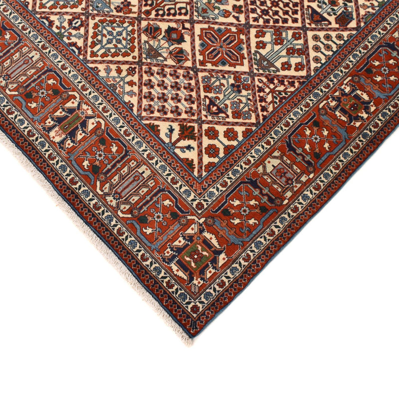 Perserteppich - Nomadic - 238 x 168 cm - rost