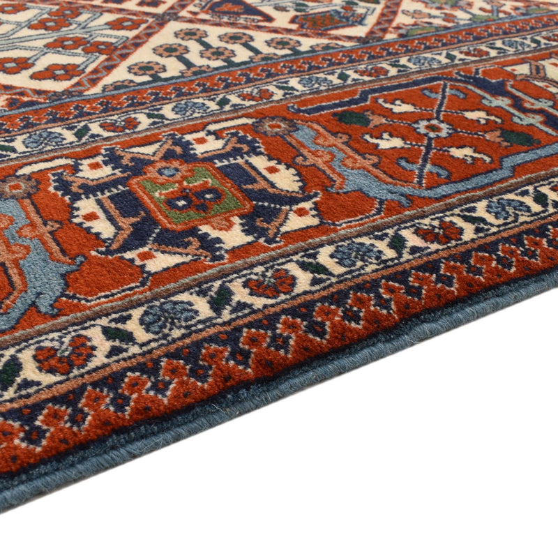 Perserteppich - Nomadic - 238 x 168 cm - rost