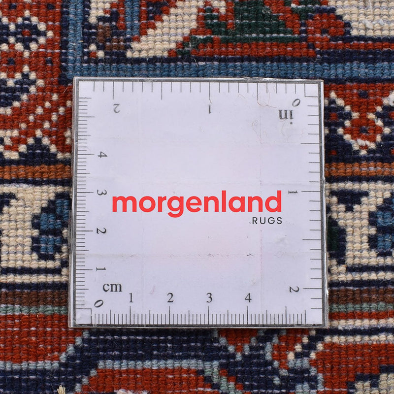 Perserteppich - Nomadic - 238 x 168 cm - rost