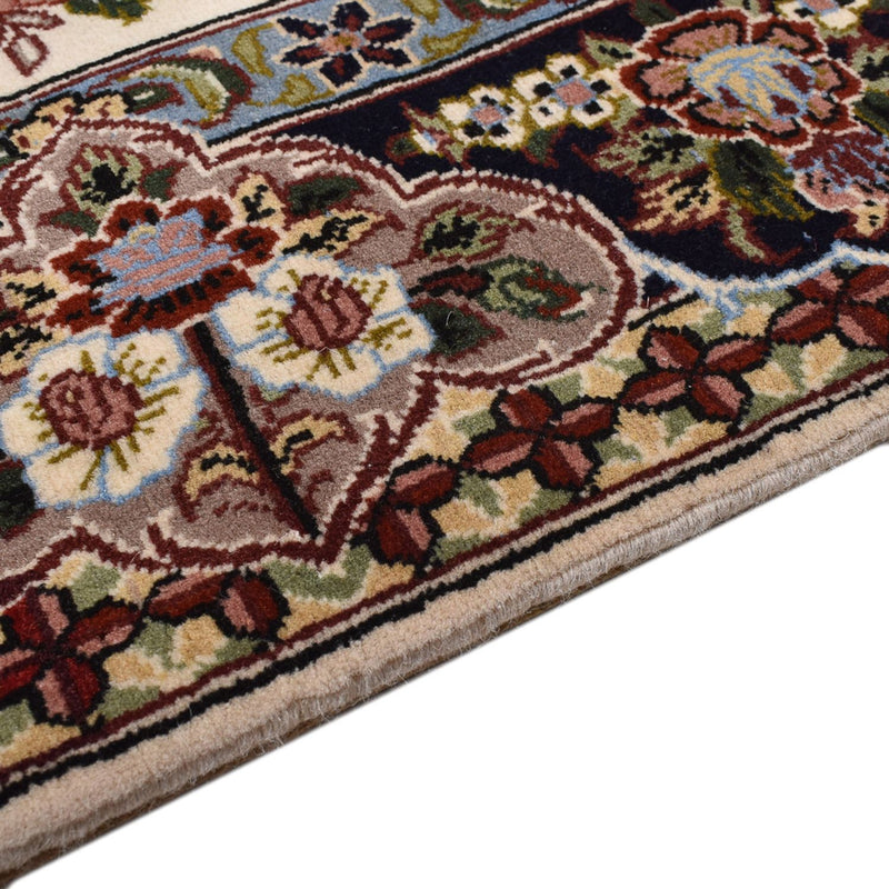 Perserteppich - Ghom - Royal - 218 x 138 cm - beige