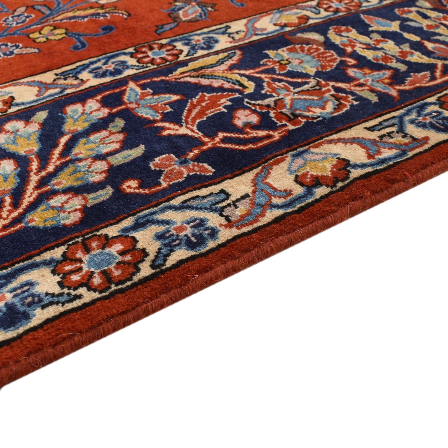 Perserteppich - Classic - 234 x 135 cm - rot