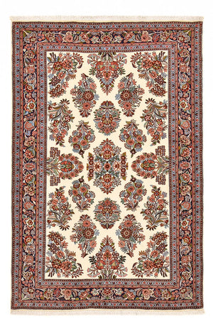 Perserteppich - Classic - 207 x 134 cm - dunkelbeige