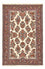 Perserteppich - Classic - 207 x 134 cm - dunkelbeige