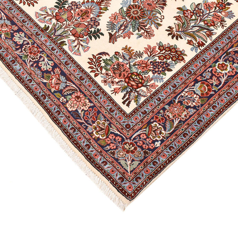 Perserteppich - Classic - 207 x 134 cm - dunkelbeige